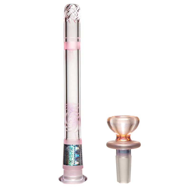 Mobius - Strato Matrix V2 - Hybrid Series - Fume w/ Sandblast - The Cave