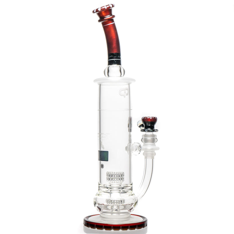 Mobius - 65T Stereo Matrix V5 - Hybrid Series - Exp. Blood Red/Bronze & Cropal Galaxy - The Cave