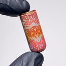 Mothership - Glass Tip - Hologram Tech Red