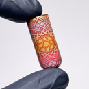 Mothership - Glass Tip - Hologram Tech Red