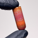 Mothership - Glass Tip - Hologram Tech Red
