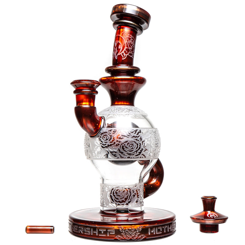 Mothership - Mini Ball Rig - Rosewood - The Cave