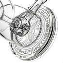 Mothership - XL Torus w/ Slurper Set - Hourglass - Clear - The Cave