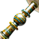 Mothership - Wine Glass - "Hex Gem"