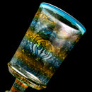 Mothership - Wine Glass - "Hex Gem"