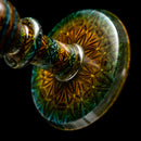 Mothership - Wine Glass - "Hex Gem"