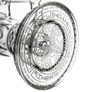 Mothership - XL Torus w/ Slurper Set - Hourglass - Clear - The Cave