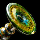 Mothership - Wine Glass - "Hex Gem"