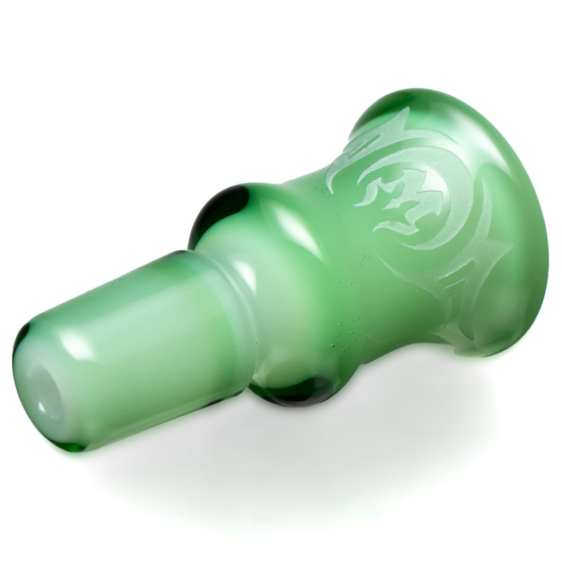 Mothership - Slide - 14mm - Green White - The Cave