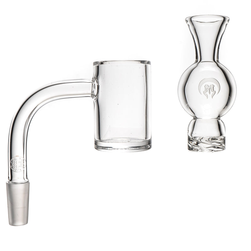 Mothership - Mini Ball Rig - Clear - The Cave