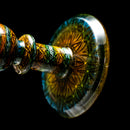 Mothership - Wine Glass - "Hex Gem"