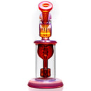 Mothership - Mini Torus - Pomegranate/Orange Elvis - The Cave