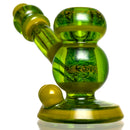 Mothership - Dry Pipe - Hex Gem - Green & Yellow - The Cave