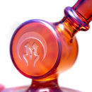 Mothership - Mini Torus - Pomegranate/Orange Elvis - The Cave