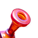 Mothership - Mini Torus - Pomegranate/Orange Elvis - The Cave