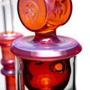 Mothership - Mini Torus - Pomegranate/Orange Elvis - The Cave