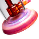 Mothership - Mini Torus - Pomegranate/Orange Elvis - The Cave