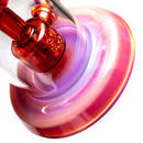 Mothership - Mini Torus - Pomegranate/Orange Elvis - The Cave