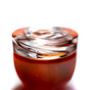 Mothership - Mini Torus - Pomegranate/Orange Elvis - The Cave