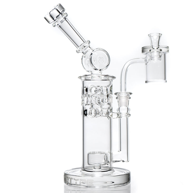 Mothership - Prototype Straight Fab - Clear - The Cave