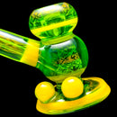 Mothership - Dry Pipe - Hex Gem - Green & Yellow - The Cave