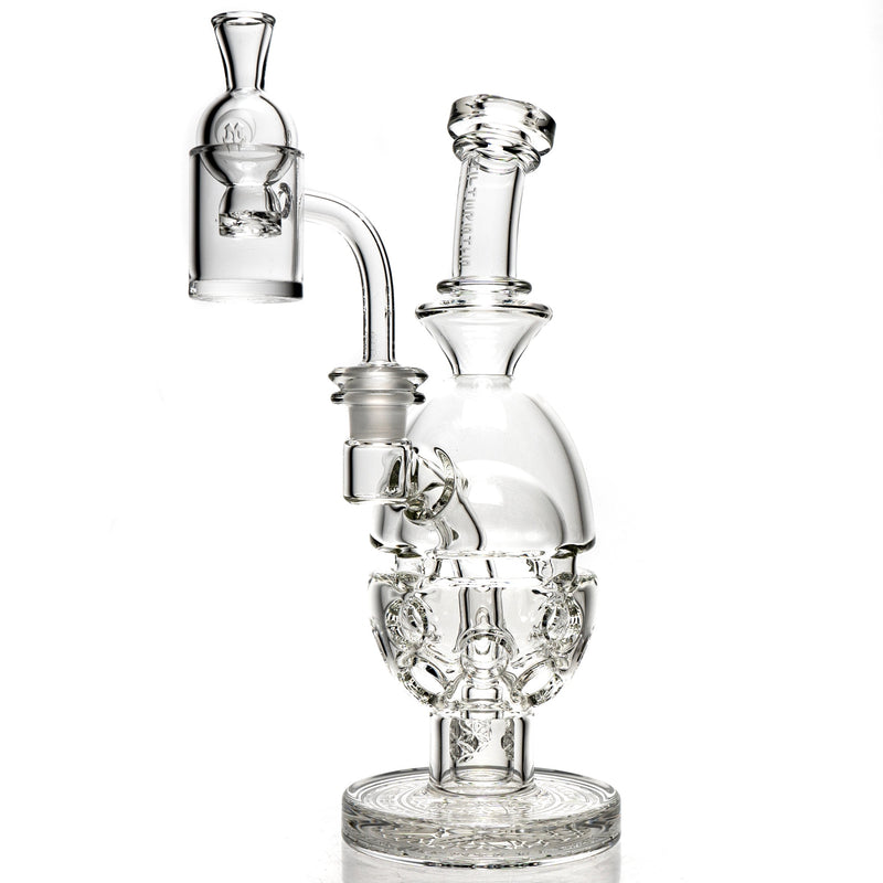 Mothership - Faberge Egg - Clear - The Cave