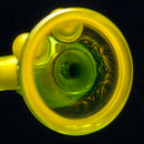 Mothership - Dry Pipe - Hex Gem - Green & Yellow - The Cave