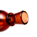 Mothership - Spinner Bubble Cap - Ruby Slipper - The Cave