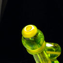 Mothership - Dry Pipe - Hex Gem - Green & Yellow - The Cave