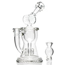 Mothership - Mini Torus - Clear - The Cave