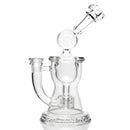 Mothership - Mini Torus - Clear - The Cave