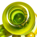 Mothership - Dry Pipe - Hex Gem - Green & Yellow - The Cave