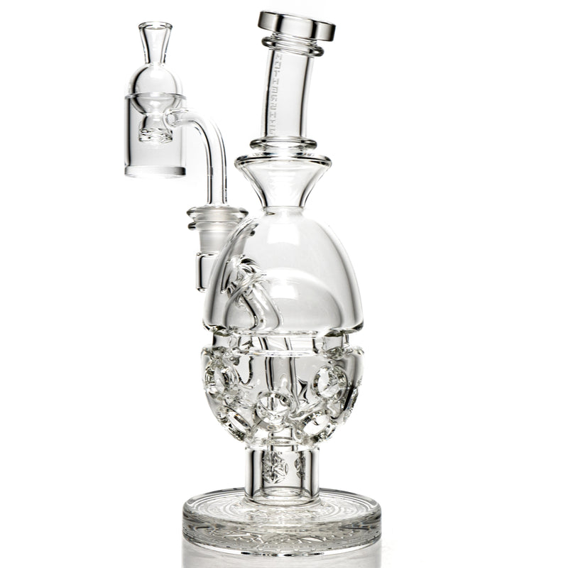 Mothership - Faberge Egg - Clear - The Cave