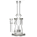 Mothership - XL Torus w/ Slurper Set - Hourglass - Clear - The Cave