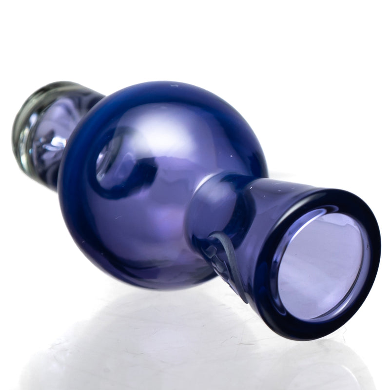 Mothership - Spinner Bubble Cap - Transparent Purple - The Cave