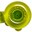 Mothership - Dry Pipe - Hex Gem - Green & Yellow - The Cave