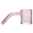 Mothership - Hologram Quartz Banger - 10mm Male 45° - Flower of Life - The Cave