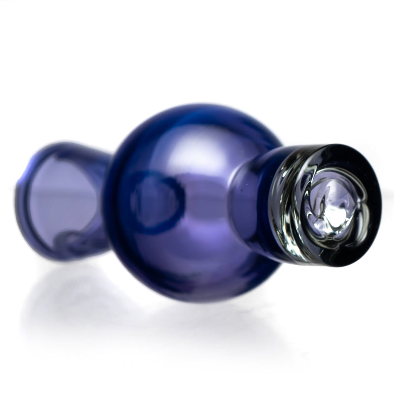 Mothership - Spinner Bubble Cap - Transparent Purple - The Cave