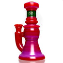 Mothership - Torus Chillum - Poppy Slyme - Teal - The Cave