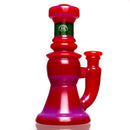 Mothership - Torus Chillum - Poppy Slyme - Teal - The Cave