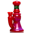 Mothership - Torus Chillum - Poppy Slyme - Teal - The Cave