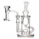 Mothership - Mini Klein w/ Slurper Set - Partial Blasted - The Cave