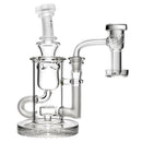 Mothership - Mini Klein w/ Slurper Set - Partial Blasted - The Cave