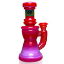 Mothership - Torus Chillum - Poppy Slyme - Hologram Blue - The Cave