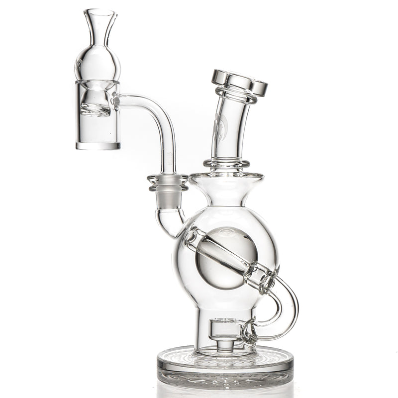 Mothership - Mini Ball Rig - Clear - The Cave