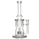 Mothership - XL Torus w/ Slurper Set - Hourglass - Clear - The Cave