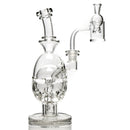 Mothership - Faberge Egg - Clear - The Cave