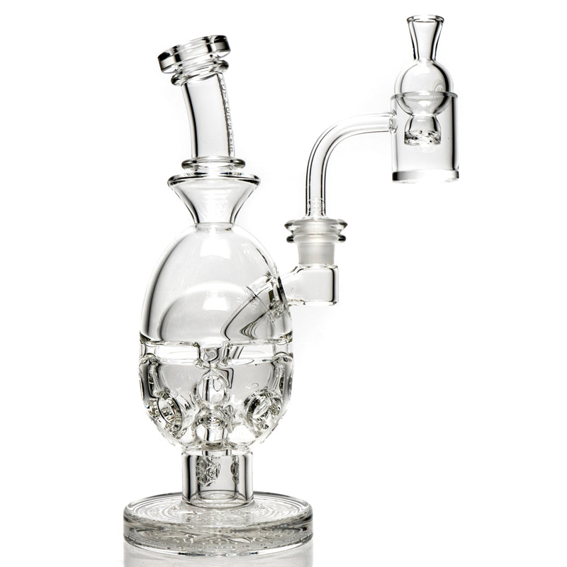 Mothership - Faberge Egg - Clear - The Cave