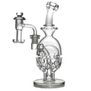 Mothership - Faberge Egg w/ Slurper Set - Partial Blasted - The Cave