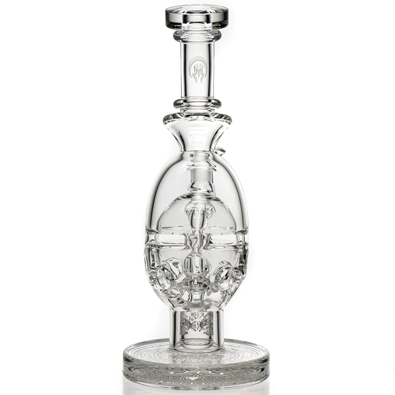 Mothership - Micro Faberge Egg - Clear - The Cave